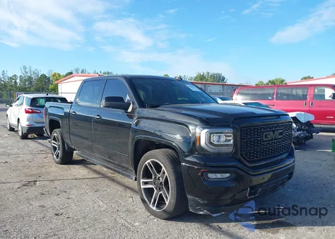 2017 GMC Sierra 1500 Denali from USA, damaged, VIN 3GTP1PEC4HG431794